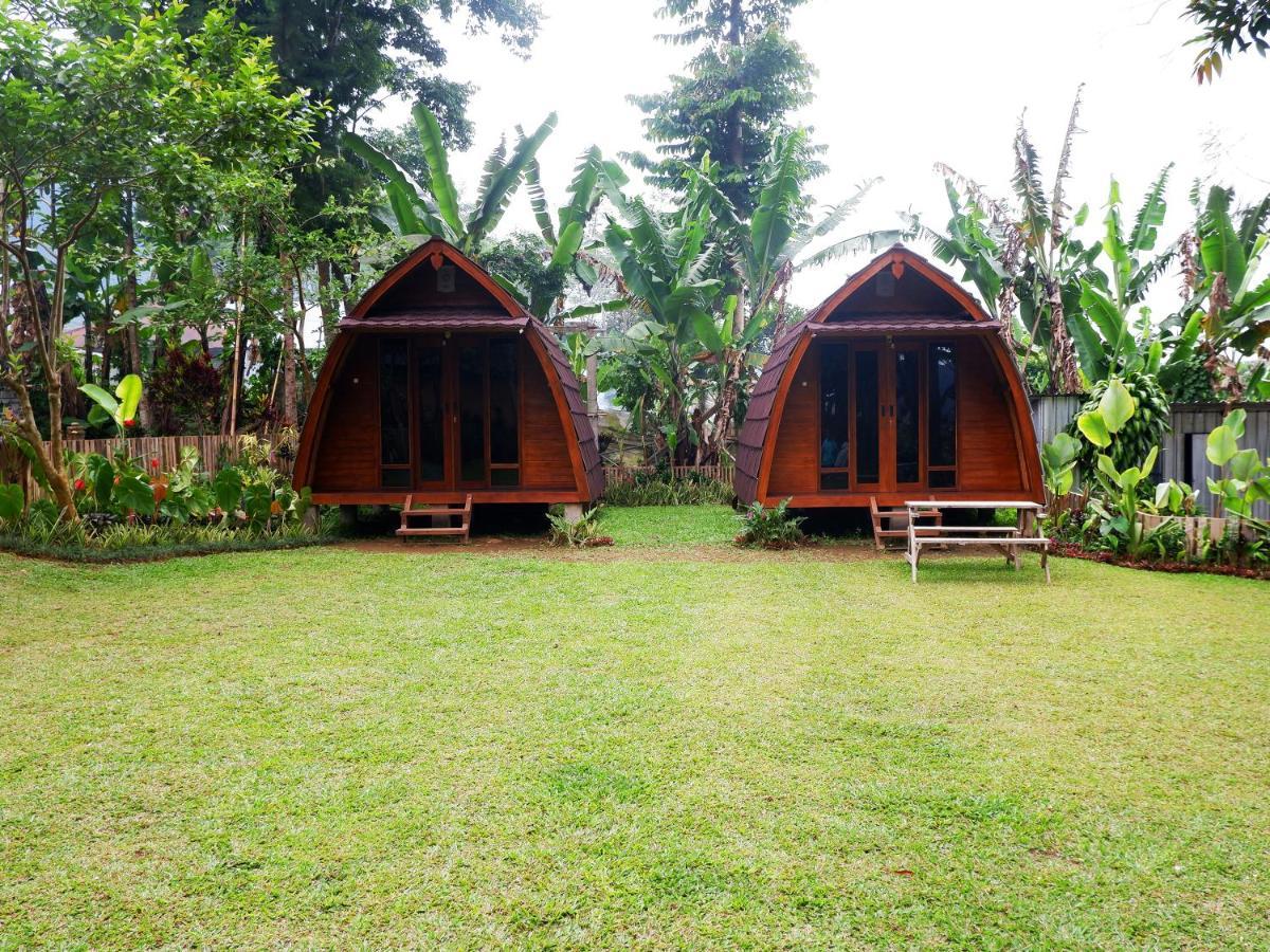 Oak Tree Bali Hotel Bedugul  Exterior photo