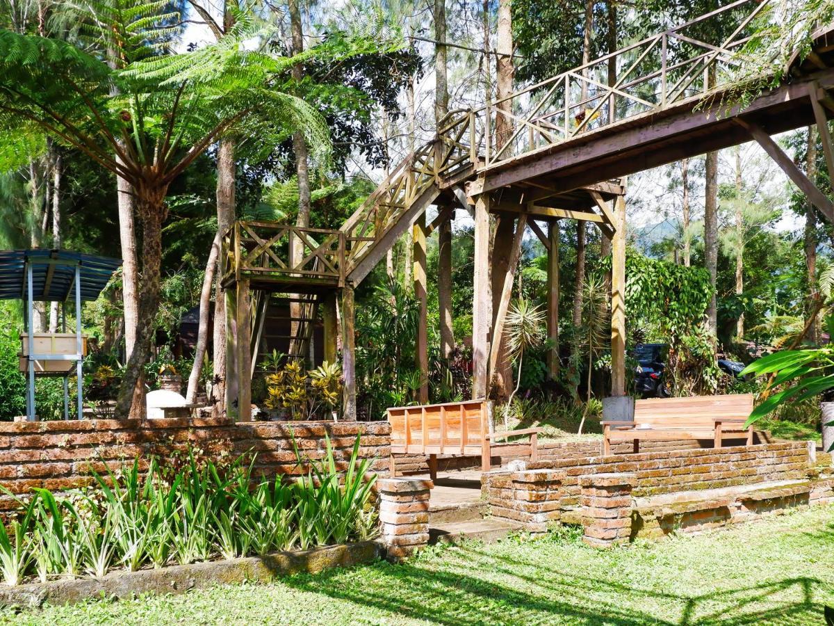 Oak Tree Bali Hotel Bedugul  Exterior photo